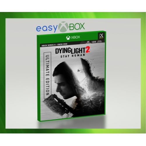  Dying Light 2 ULTIMATE Edition + Satış Sonrası Destek